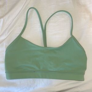 Lululemon Flow Y Sports Bra